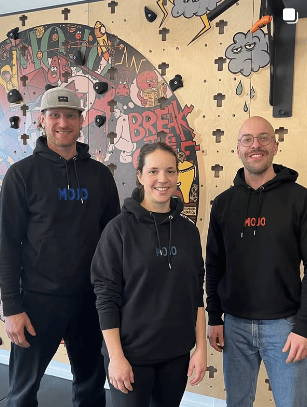 Das MOJO Team